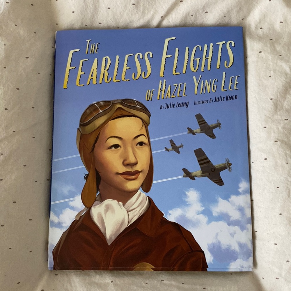 New Hazel Ying Lee young adult book